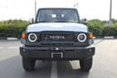 Toyota Land Cruiser 70 76 SDLX 4.0L Petrol 4WD Automatic