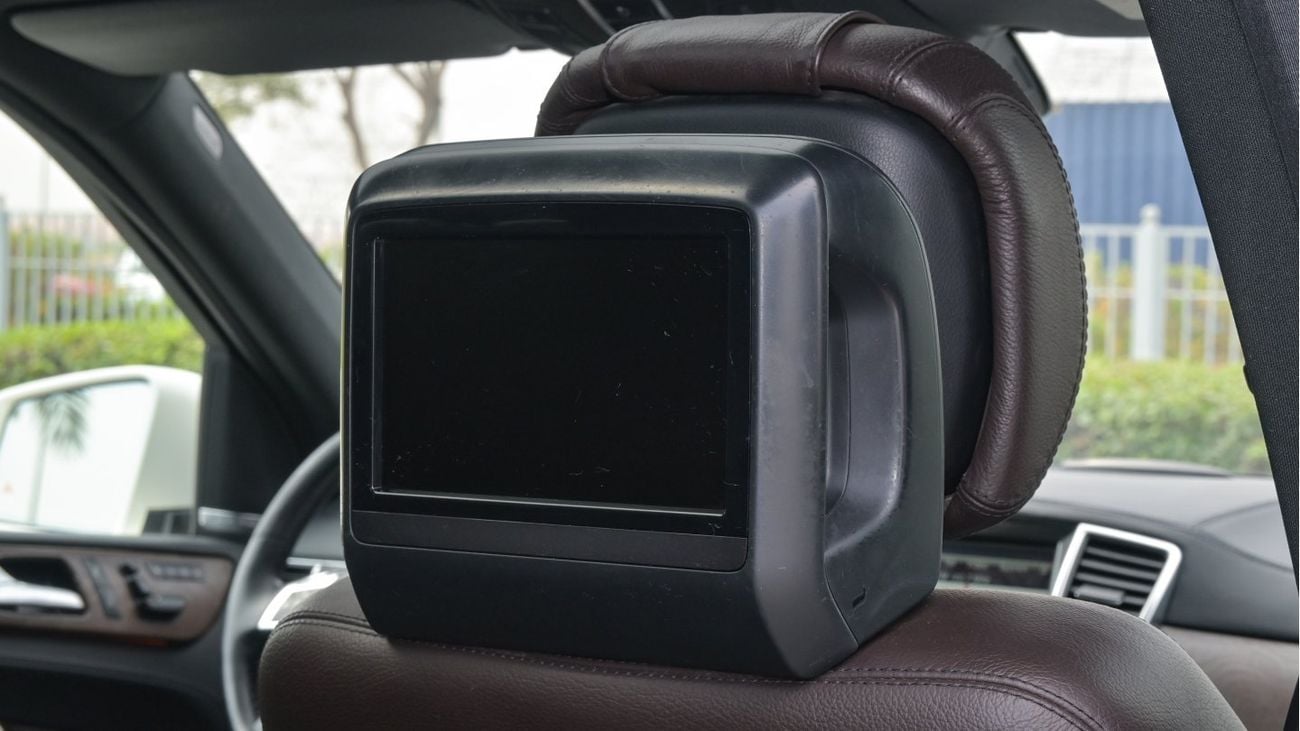 مرسيدس بنز GL 500 4Matic