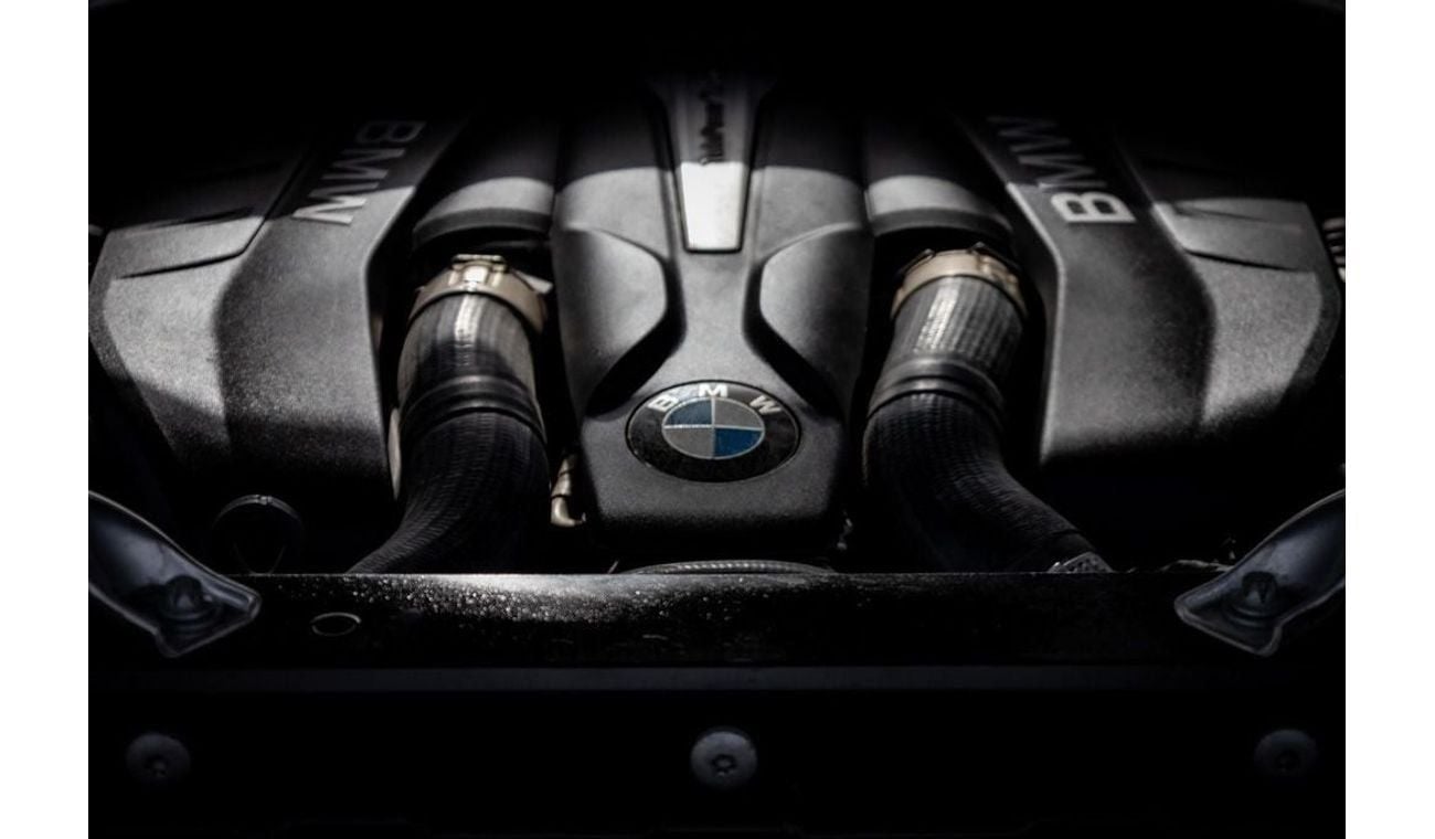 BMW X5 50i M Sport 4.4L BMW X5 xDrive50i M-Sport 2019 GCC under Warranty with Flexible Down-Payment.