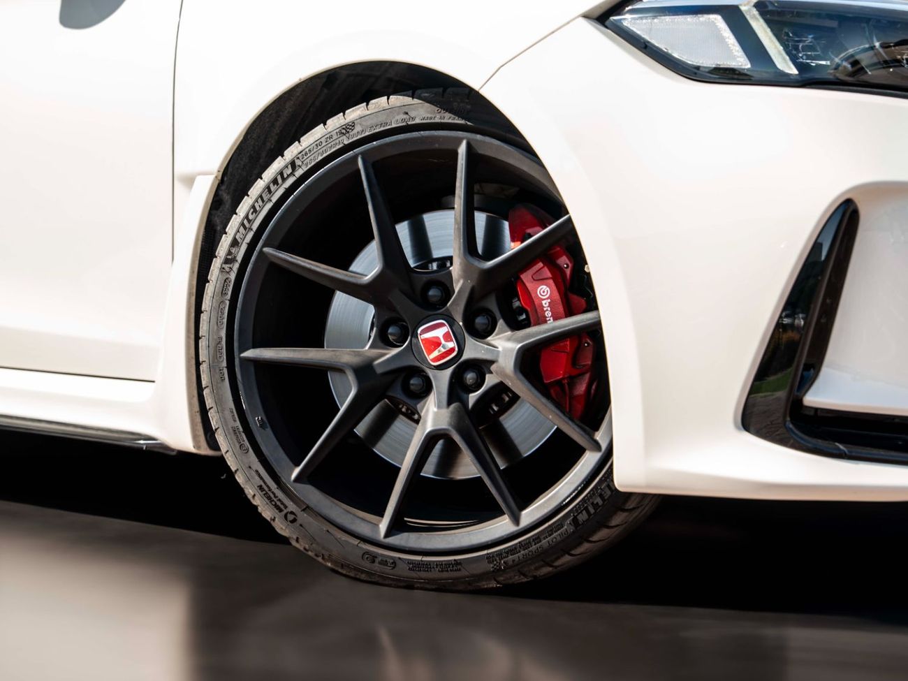 Honda Civic Type R 2.0L MT