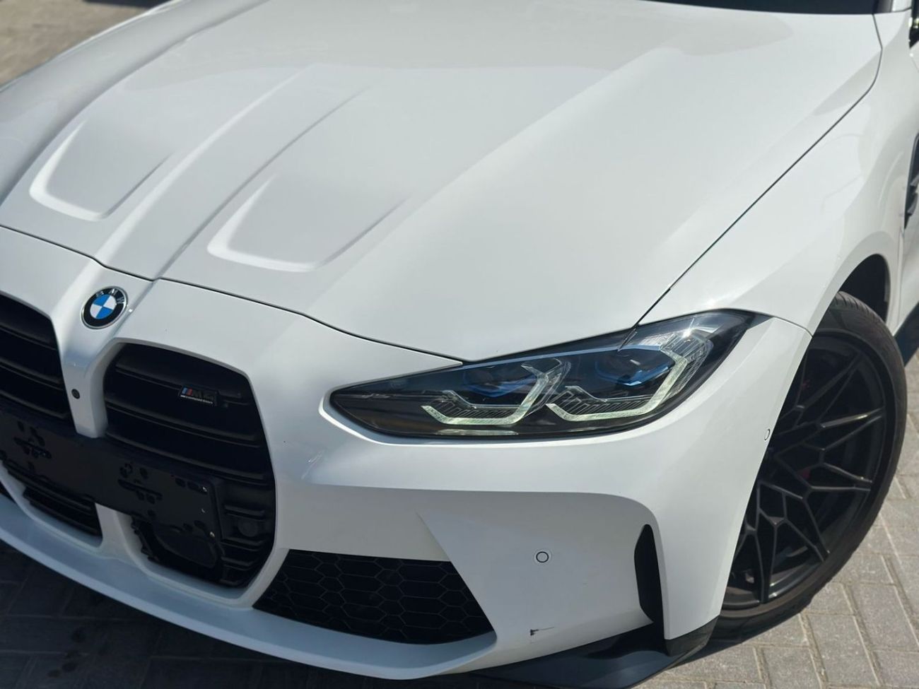 BMW M4 BMW M4 COMPETITION 3.0 L