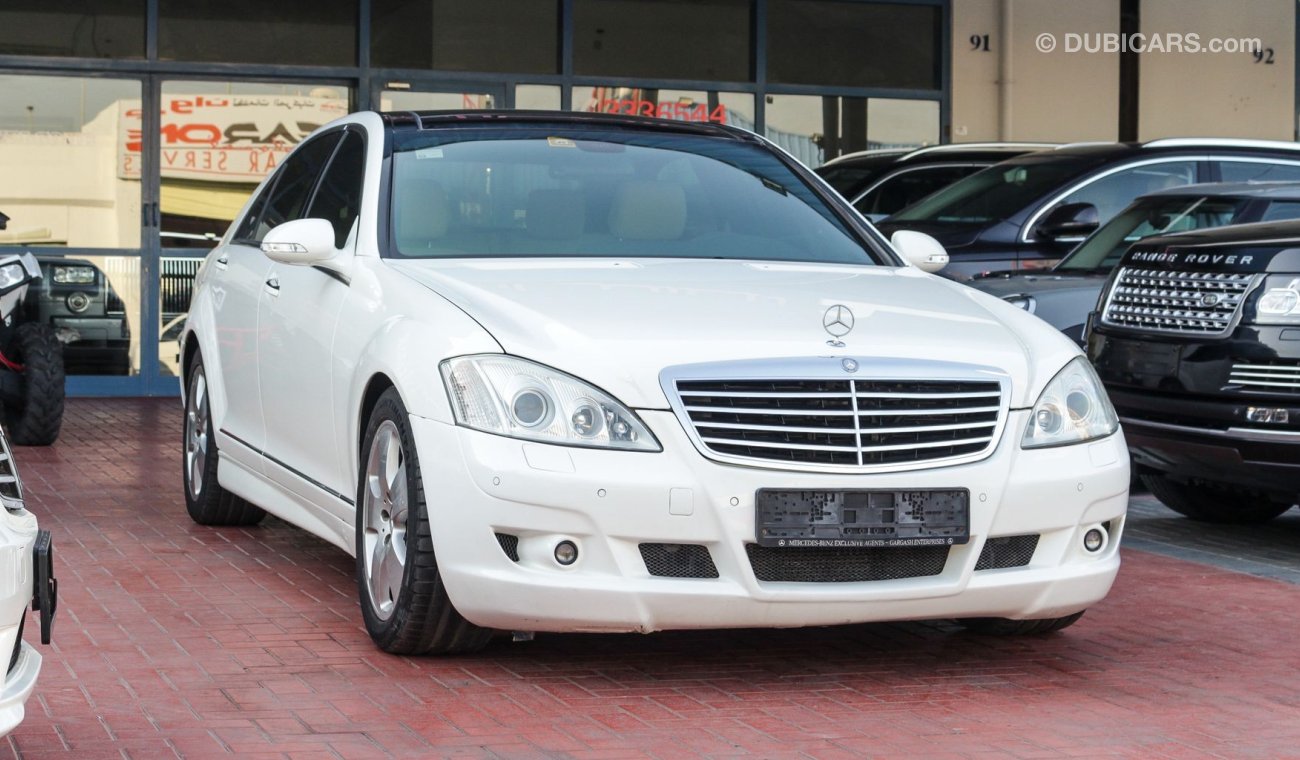 Mercedes-Benz S 350 S 65 kit