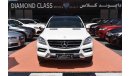 Mercedes-Benz ML 400 warranty and 0 vat