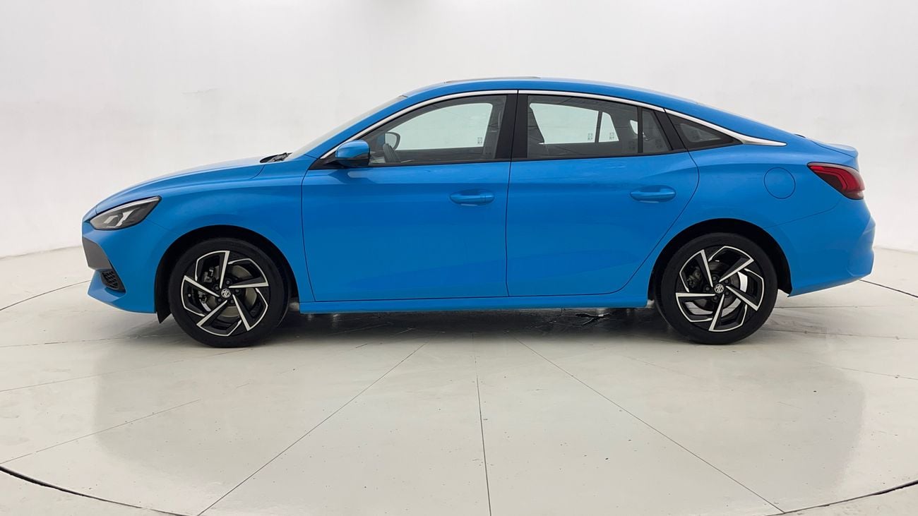 أم جي GT LUXURY 1.5 | بدون دفعة مقدمة | اختبار القيادة في المنزل