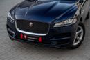 Jaguar F Pace Prestige | 2,154 P.M  | 0% Downpayment | Pristine Condition