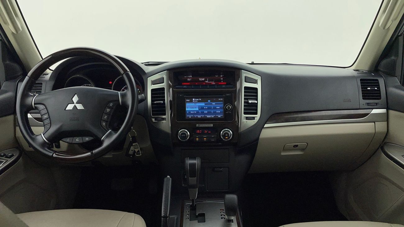 Mitsubishi Pajero GLS HIGHLINE 3.8 | Zero Down Payment | Home Test Drive