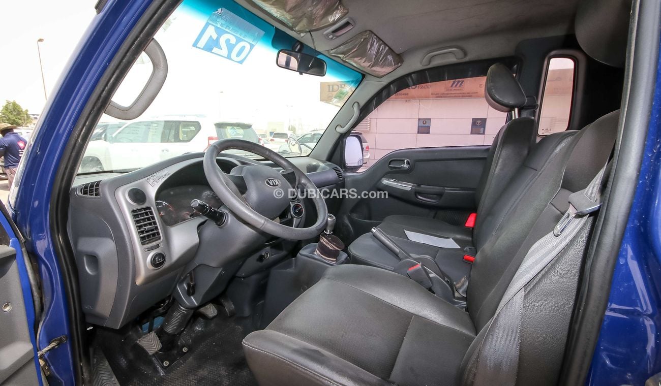 Kia Bongo III 1.2 TON