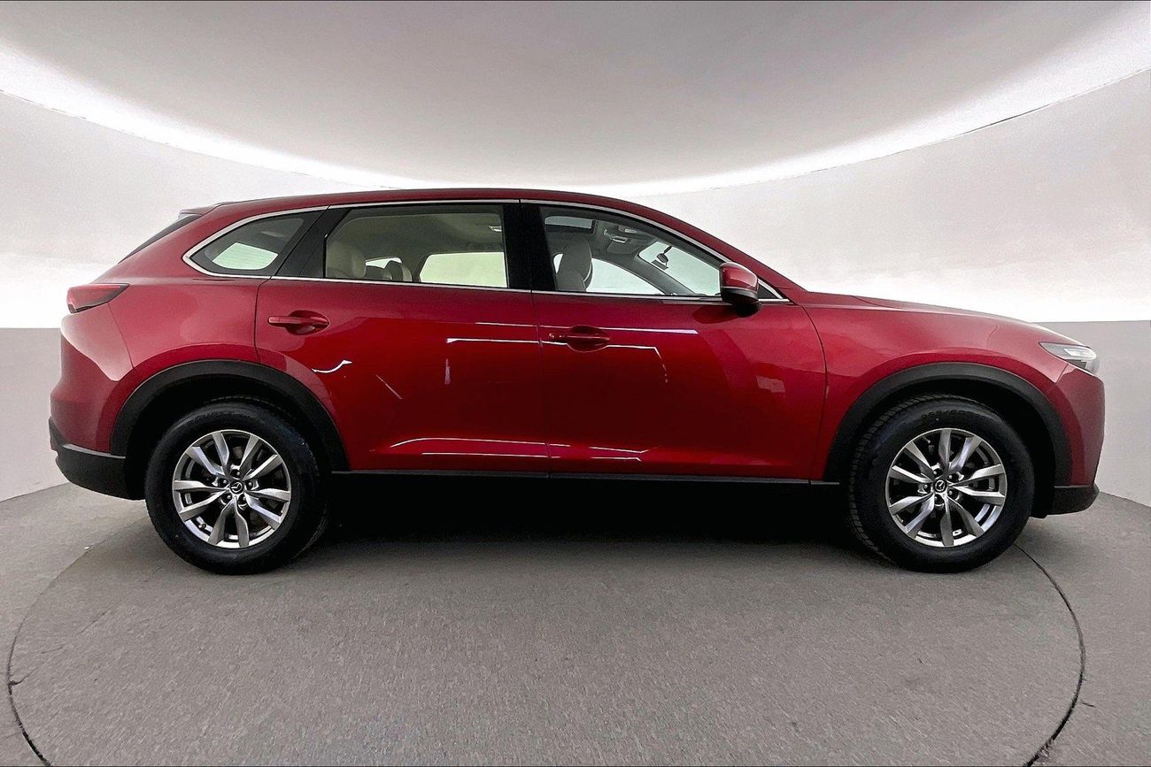 مازدا CX9 GT | شامل الضمان | 0 ﺪﻔﻋﺓ ﺃﻮﻟﻯ