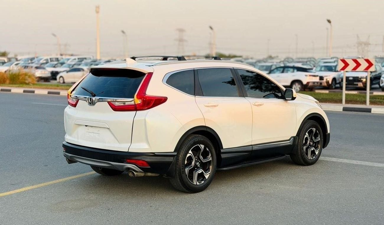 Honda CRV 2020 | RHD | 1.5L PETROL ENGINE | PANORAMIC SUNROOF | 7 SEATERS | AUTOMATIC TRANSMISSION | PARKING S