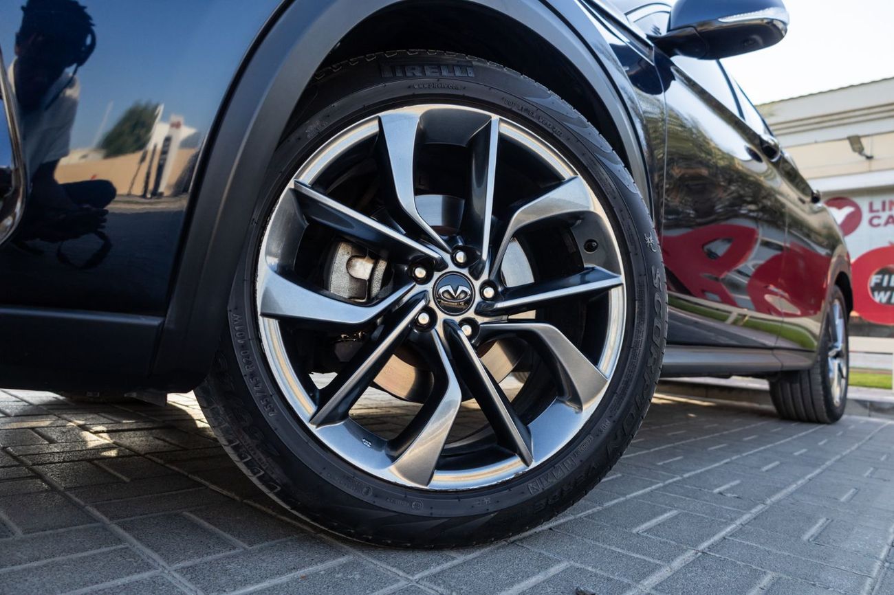 Infiniti QX50 Autograph 2.0L 4WD