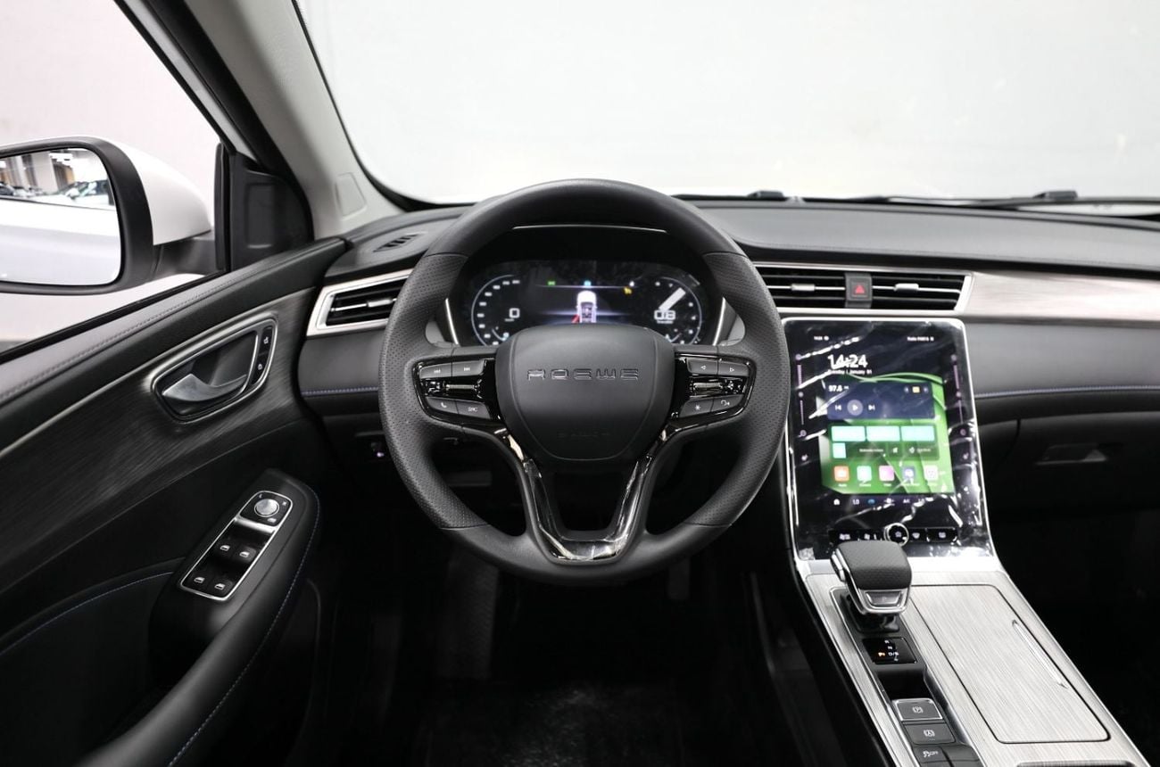 Roewe RX5 