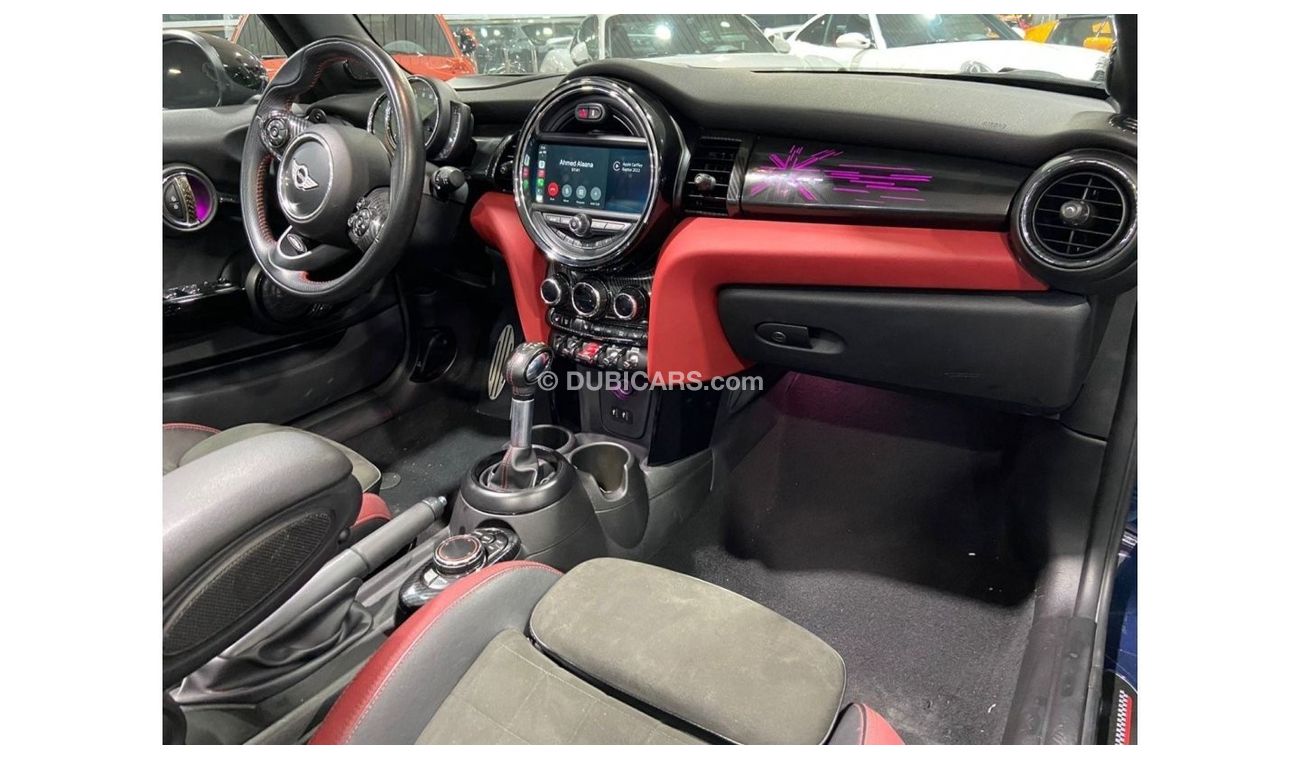 Mini John Cooper Works CONVERTIBLE