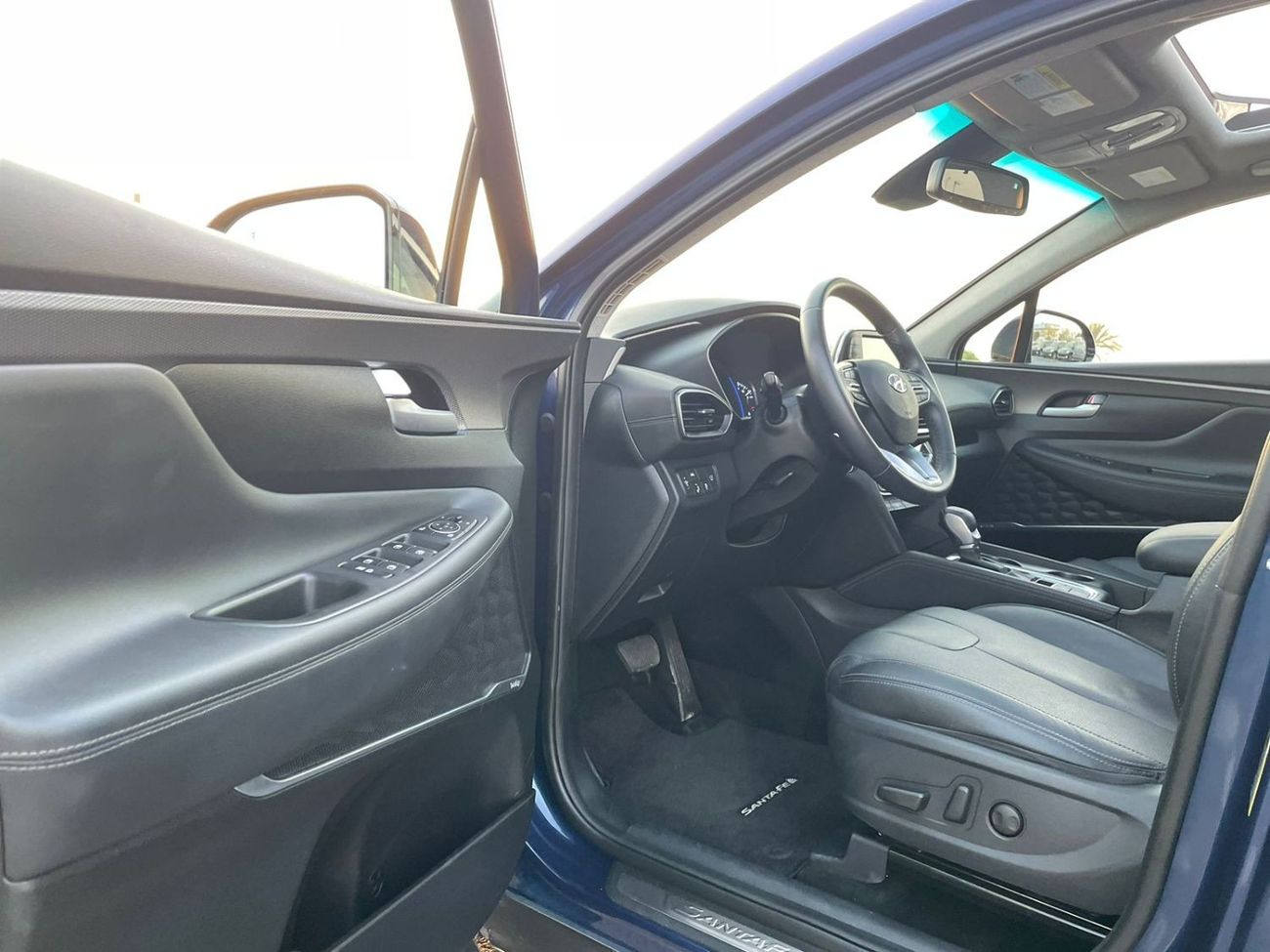 Hyundai Santa Fe 2019 Hyundai Santa Fe Limited 2.4L V4