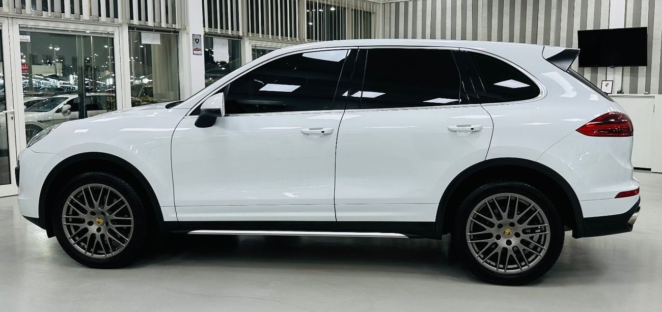 بورش كايان Std