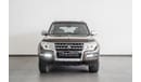 Mitsubishi Pajero GLS Platinum