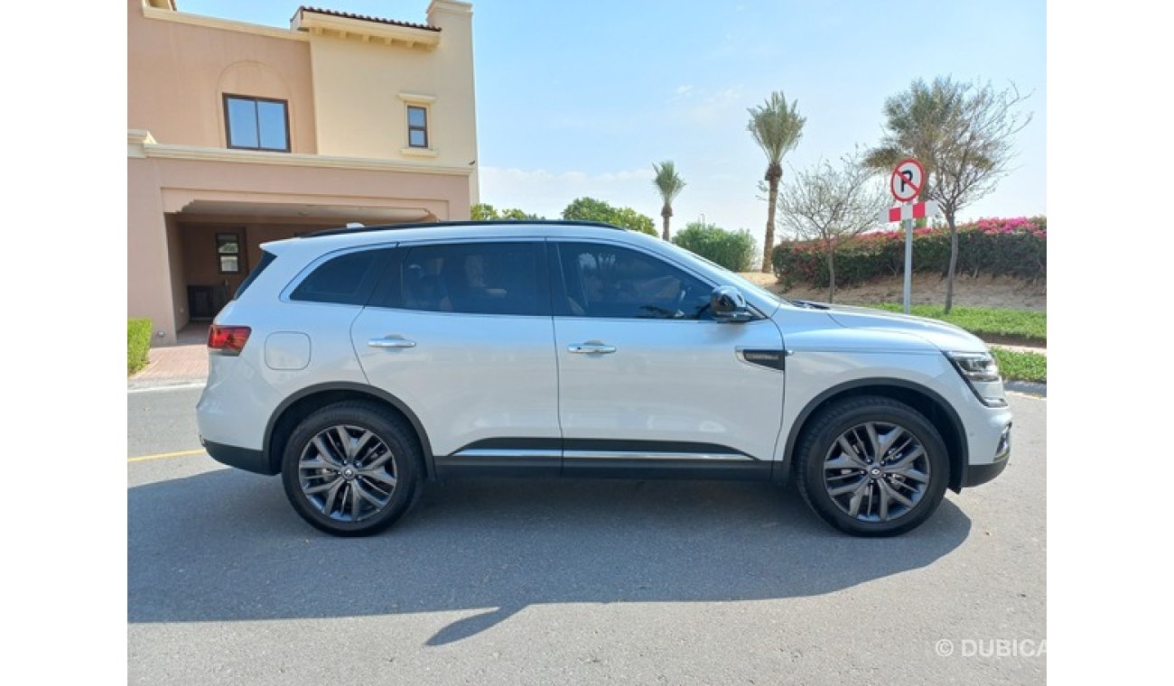 Renault Koleos 2.5L LE 4x4 (Limited Edition)