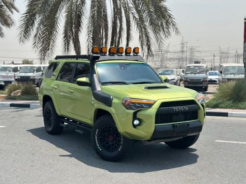 Toyota 4Runner TRD PRO TOYOTA 4-RUNNER FULL OPTION 2022