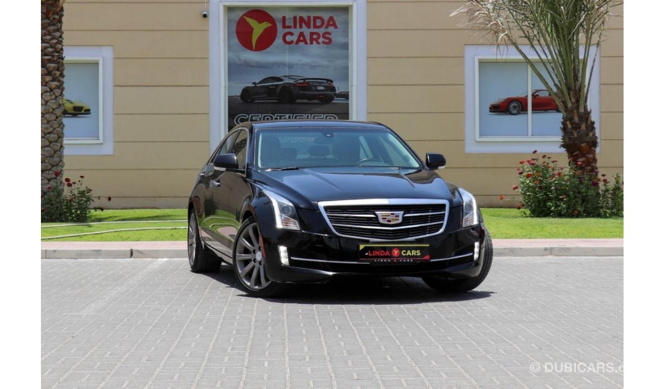 Cadillac ATS