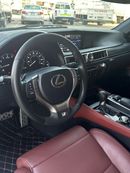 Lexus GS350 F-Sport