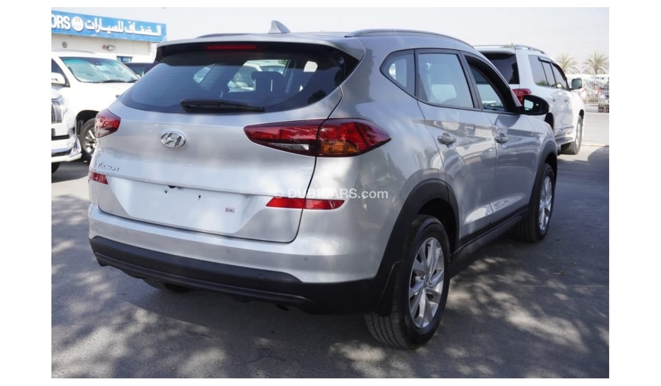Hyundai Tucson 2019 [Right-Hand Drive] 2.0L, Automatic, Petrol, Premium Condition & Leather Seats