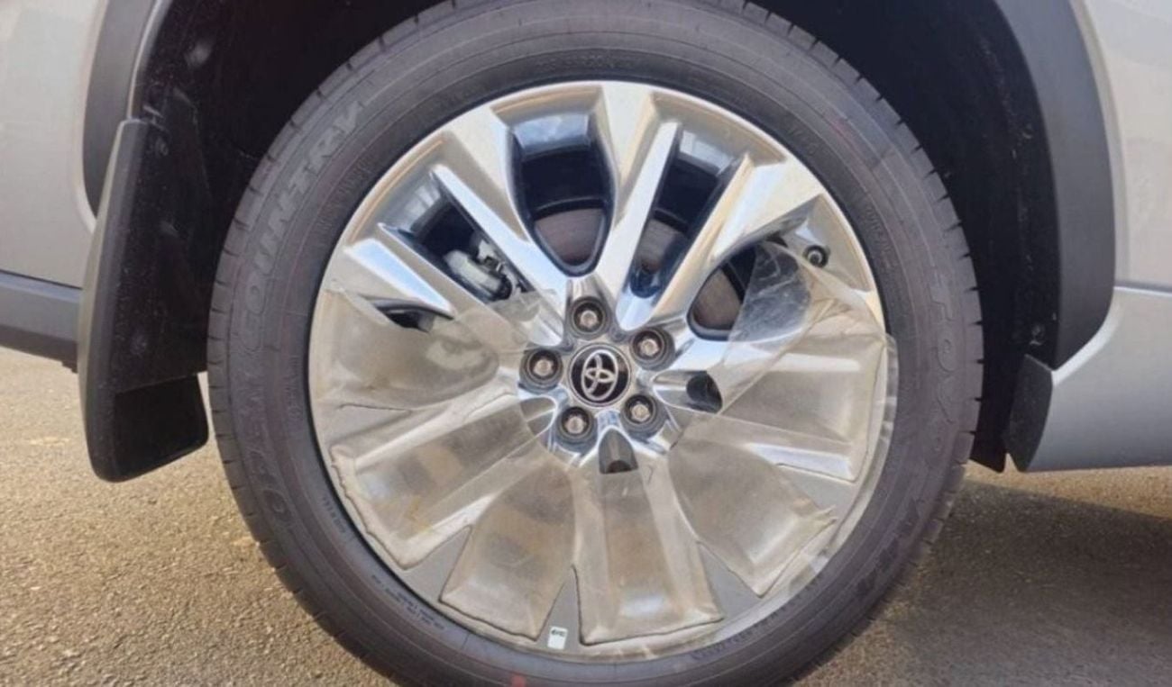 Toyota Highlander Toyota Highlander 2024 TOYOTA HIGLANDER LIMITED HYBRID 2.5L