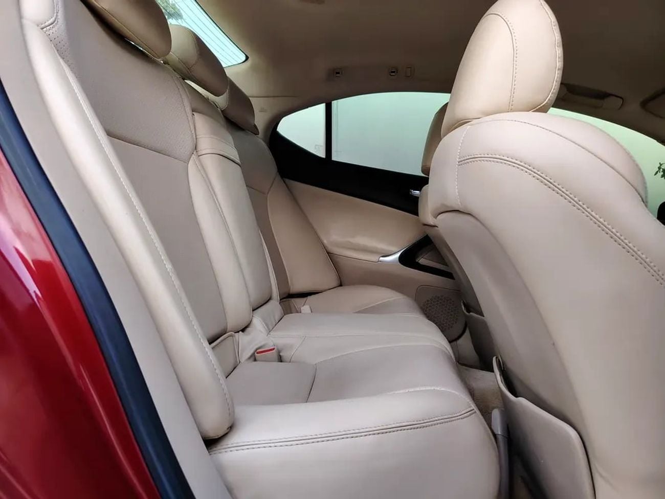 لكزس IS 250 IS 250 GCC Premium Condition Perfect Inside out