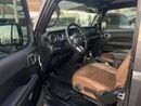 Jeep Wrangler Sahara 3.6L A/T (4 Seater)