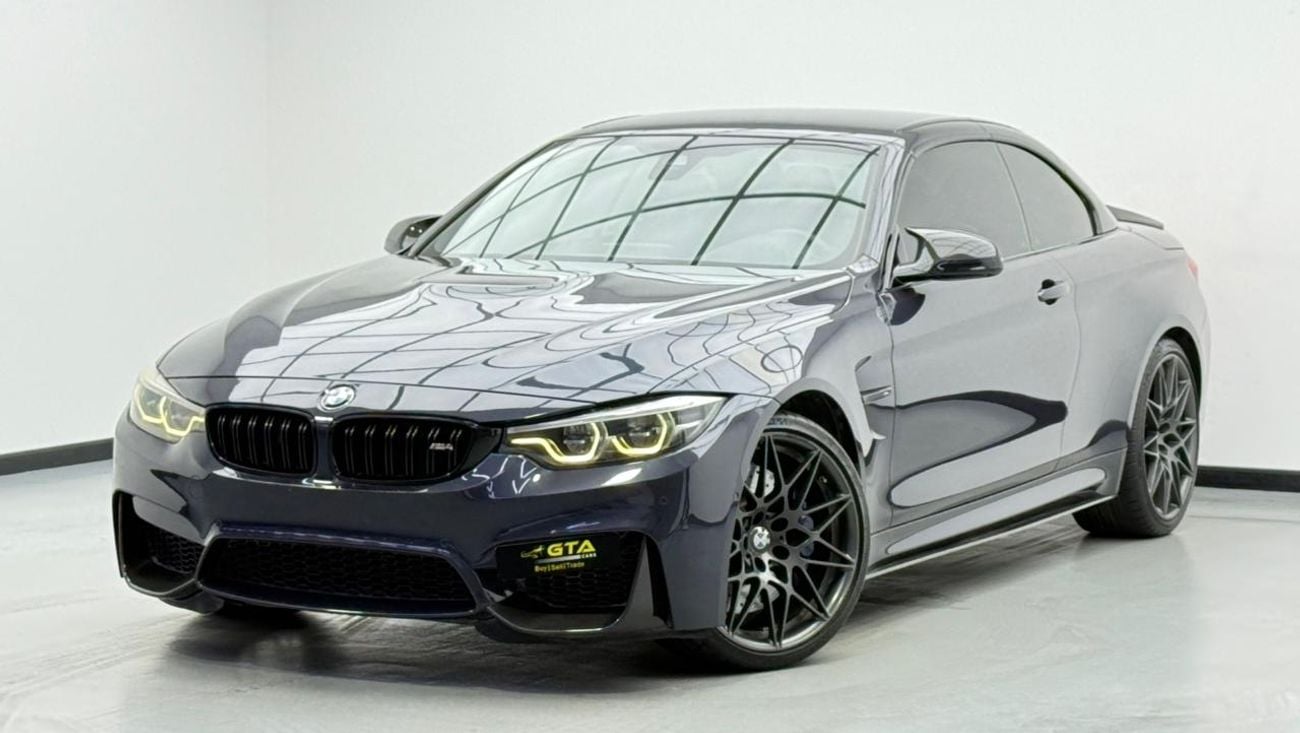 بي أم دبليو M4 Std 3.0L