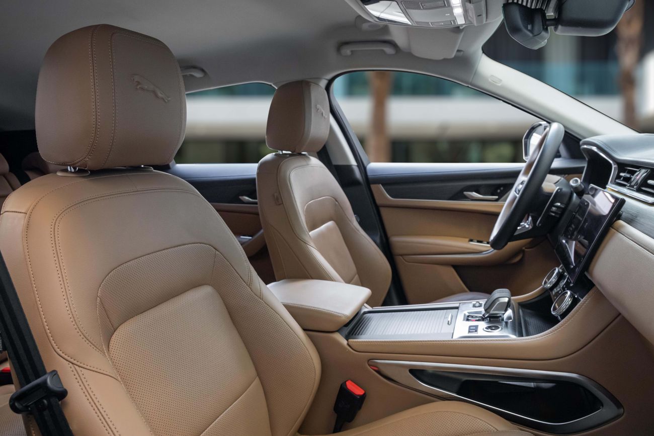 جاكوار F بيس F-Pace S | 2,742 P.M | 0% Downpayment | Agency Warranty & Full Al Tayer Service History