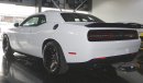 دودج تشالينجر Hellcat SRT, 6.2L, V8, 0 km with 3Yrs or 100K km Warranty