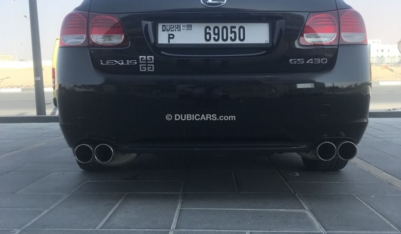 Lexus GS 430 4.3 V8