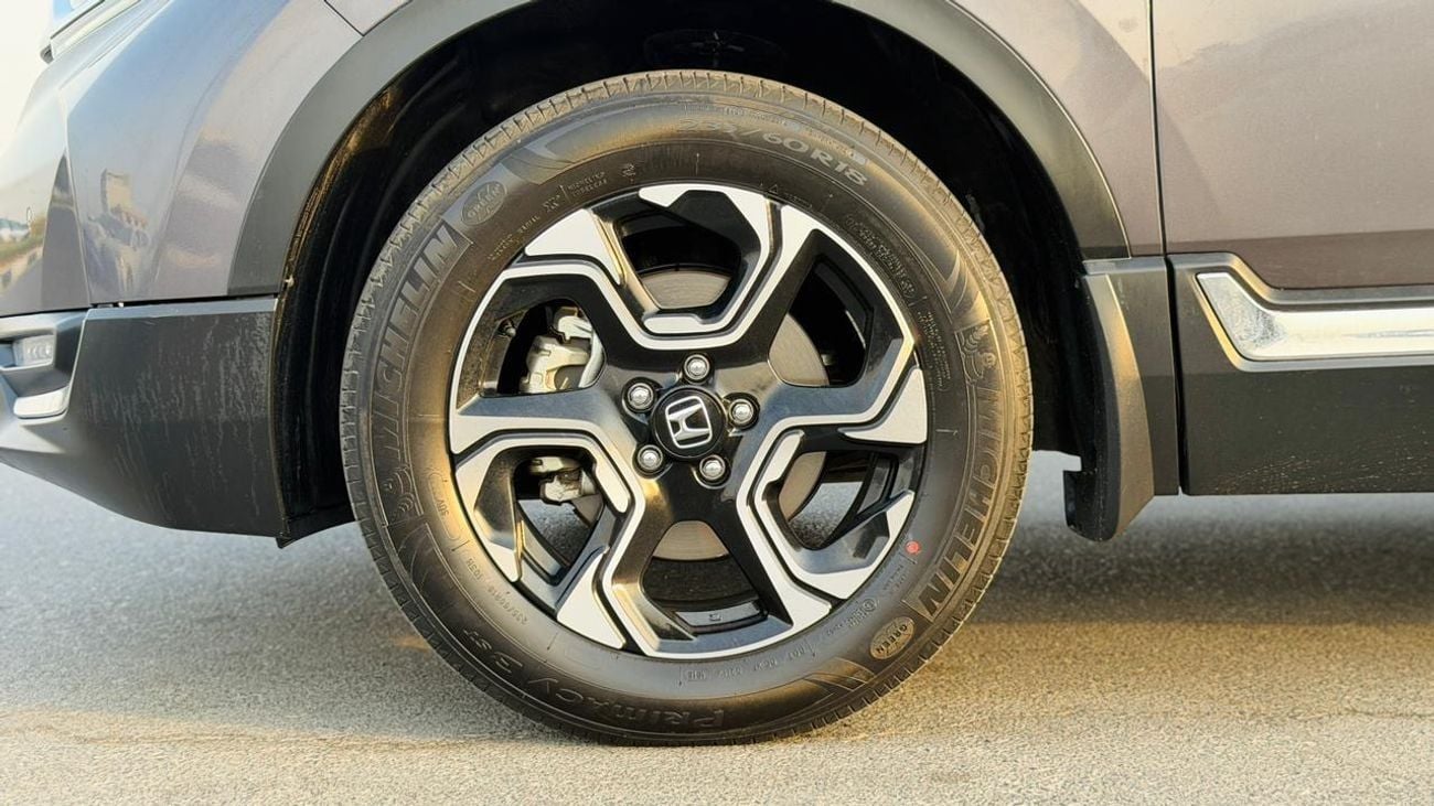 هوندا سي آر في -