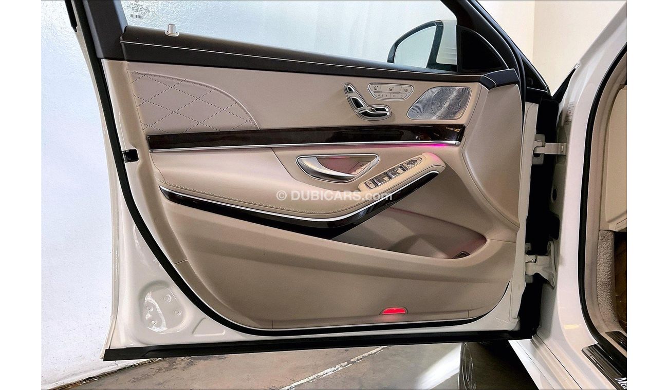 Mercedes-Benz S 560 AMG Package