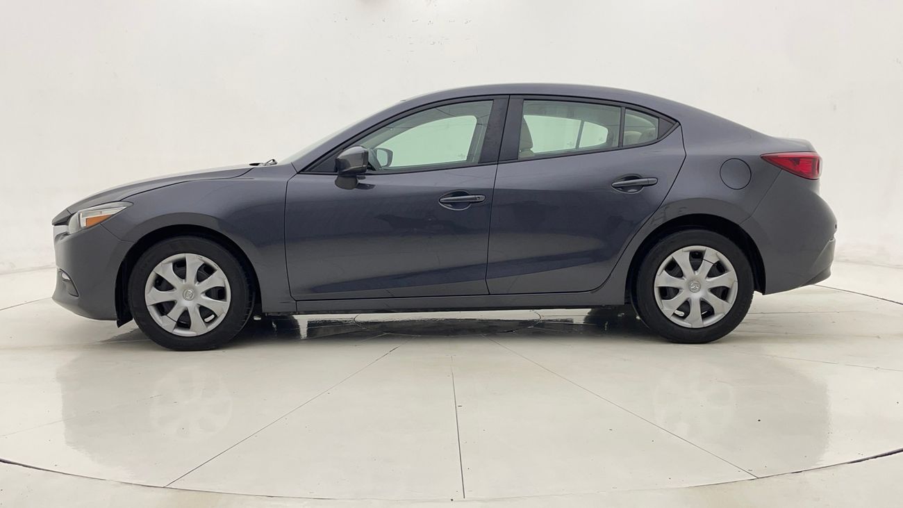 مازدا 3 S 1.6 | بدون دفعة مقدمة | اختبار القيادة في المنزل