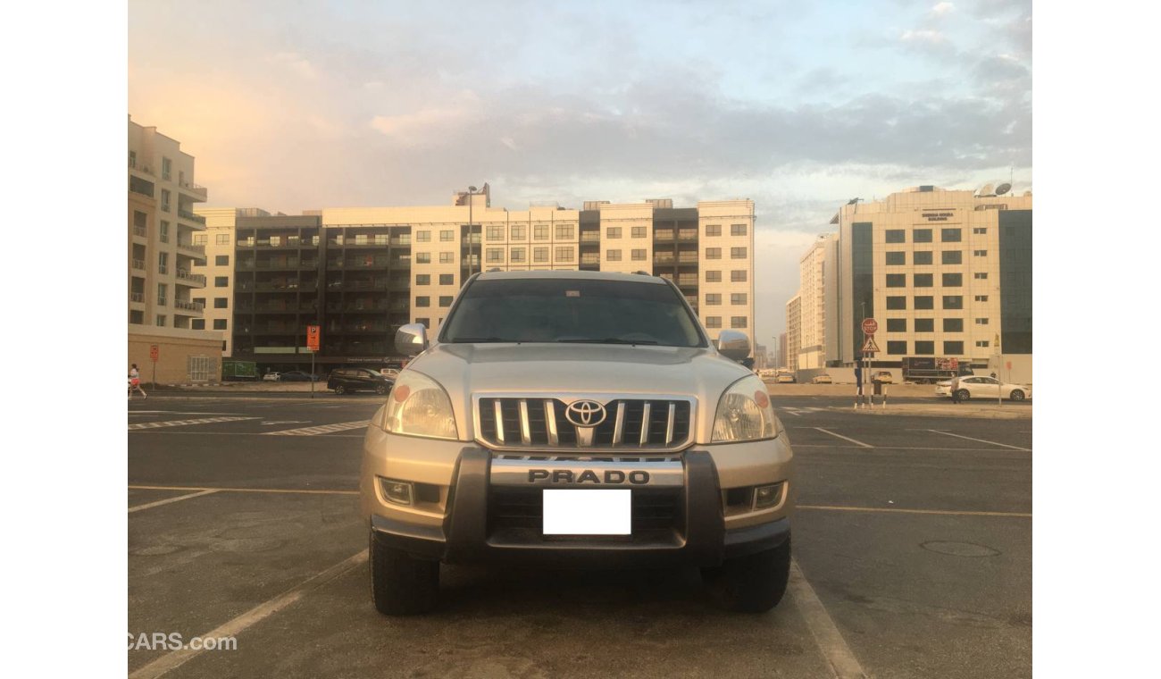 Toyota Prado VXR