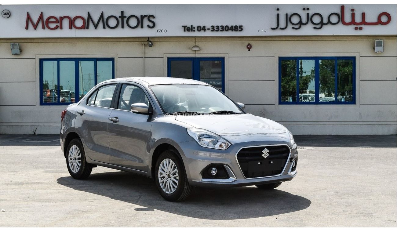 Suzuki Dzire 1.2L AM/T