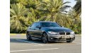 BMW 435i M Sport BMW 435 I KIT M POWER MODEL 2016 GCC SPACE FULL OPTION