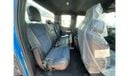 Ford F 150 FORD F150 RAPTOR SUPER CAB 3.5L, PETROL, 4WD, MODEL 2021, BLUE EXTERIOR WITH BLUE & BLACK LEATHER IN