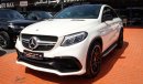 Mercedes-Benz GLE 63 AMG S