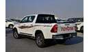 Toyota Hilux Double Cab Pickup Sglx 2.7l Petrol 4wd Automatic