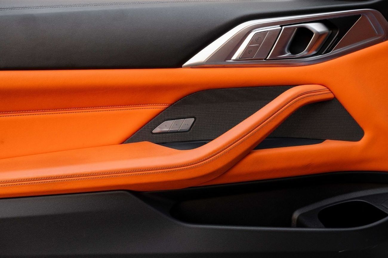 بي أم دبليو M4 Competition 3.0L | 6,423 P.M  | 0% Downpayment | Agency Maintained!