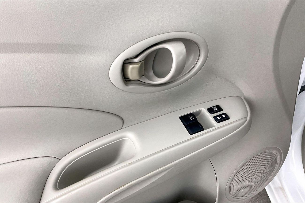 نيسان صني SV | شامل الضمان | 0 ﺪﻔﻋﺓ ﺃﻮﻟﻯ