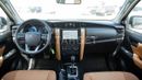 Toyota Fortuner FORTUNER 2.7L V4 4WD