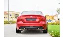 Jaguar XE S (Brand New)