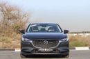 مازدا 6 S 2.5L (184 HP) Mazda 6  2022 GCC 2.5L  accident-free original paint  in excellent condition  1281 P