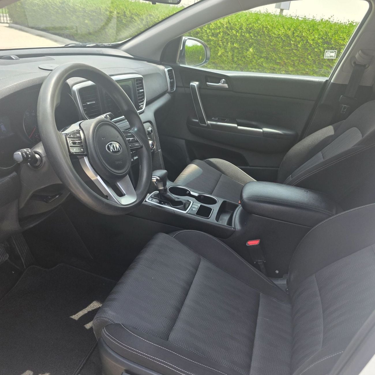 Kia Sportage EX MID