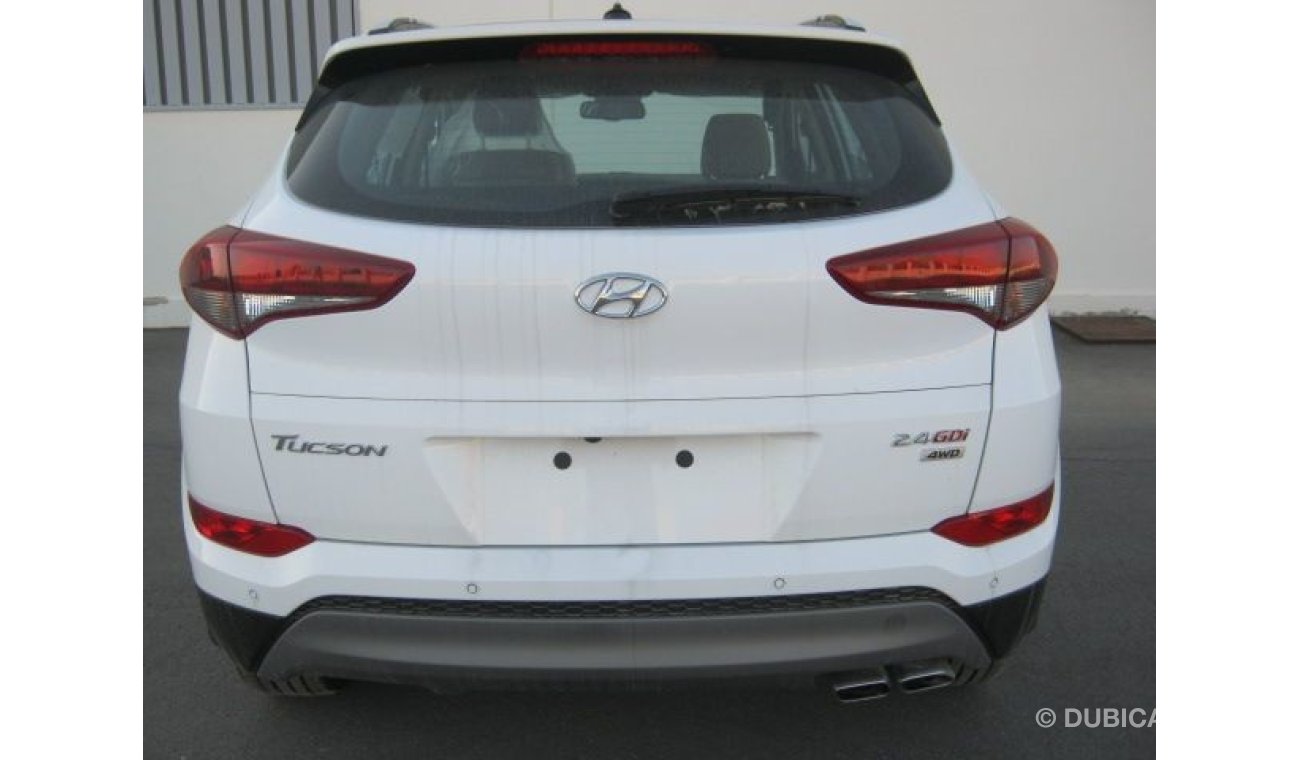 Hyundai Tucson