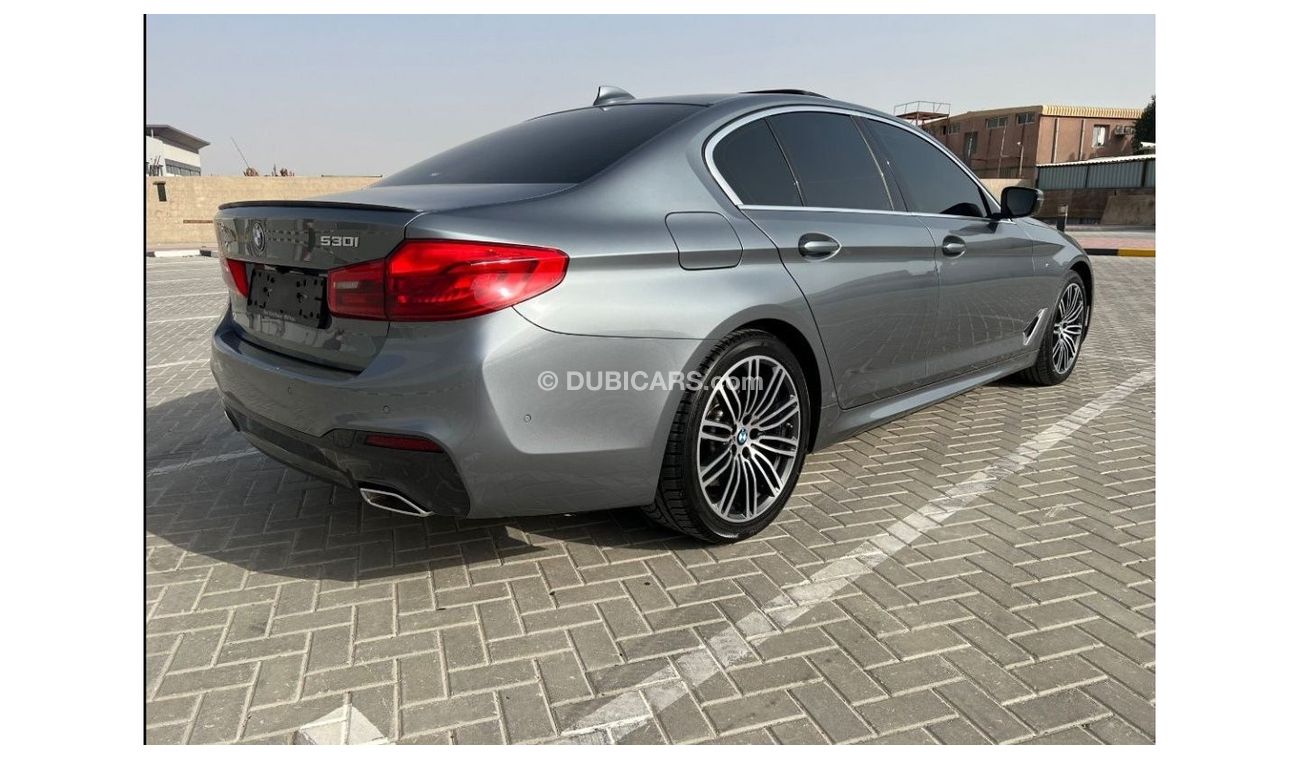 Used BMW 530i M SPORT PACKAGE PLUS 2020 for sale in Dubai - 504956