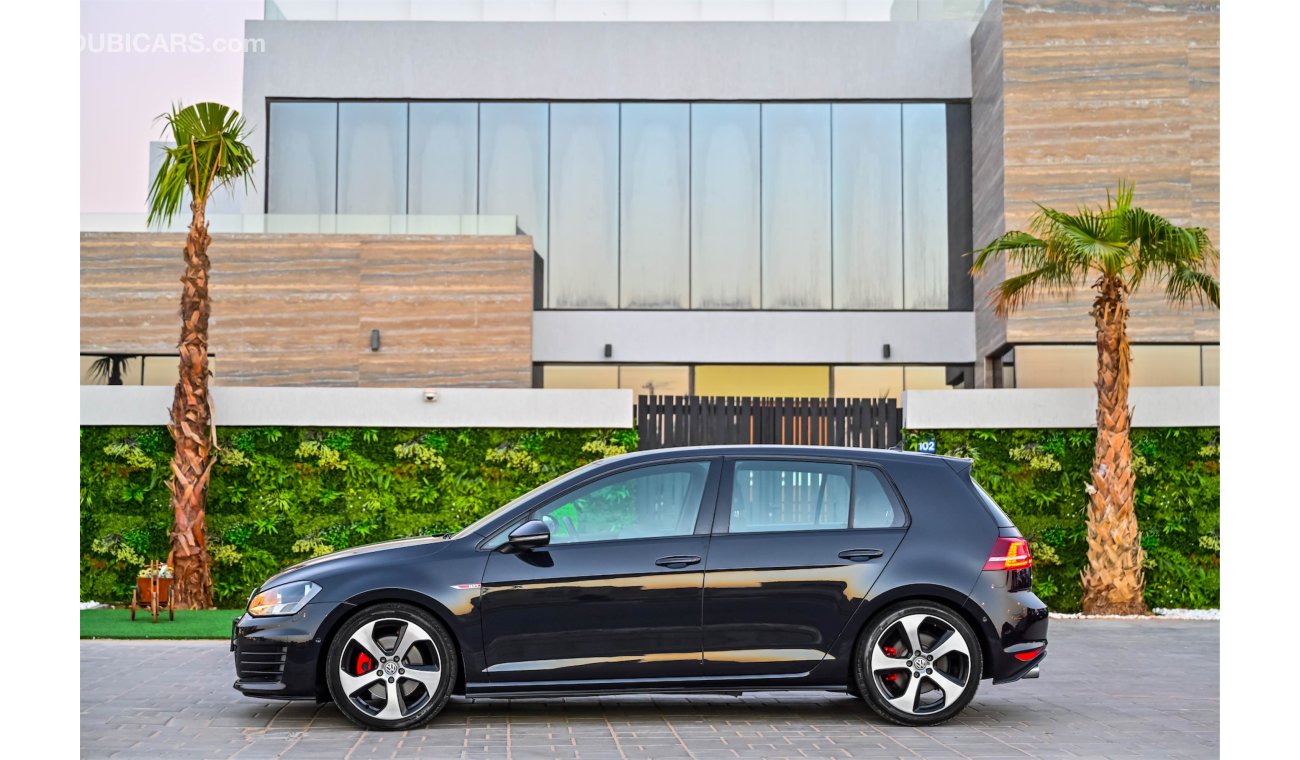 فولكس واجن جولف GTI | 1,663 P.M | 0% Downpayment | Perfect Condition!