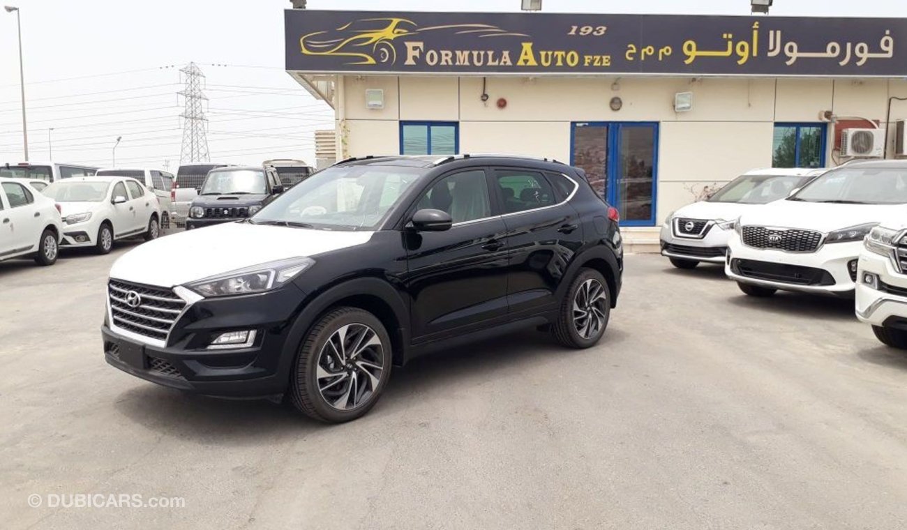 Hyundai Tucson HYUNDAI TUCSON 2.0L  ///////2020 NEW //////// SPECIAL OFFER /////// BY FORMULA AUTO ///// FOR EXPORT